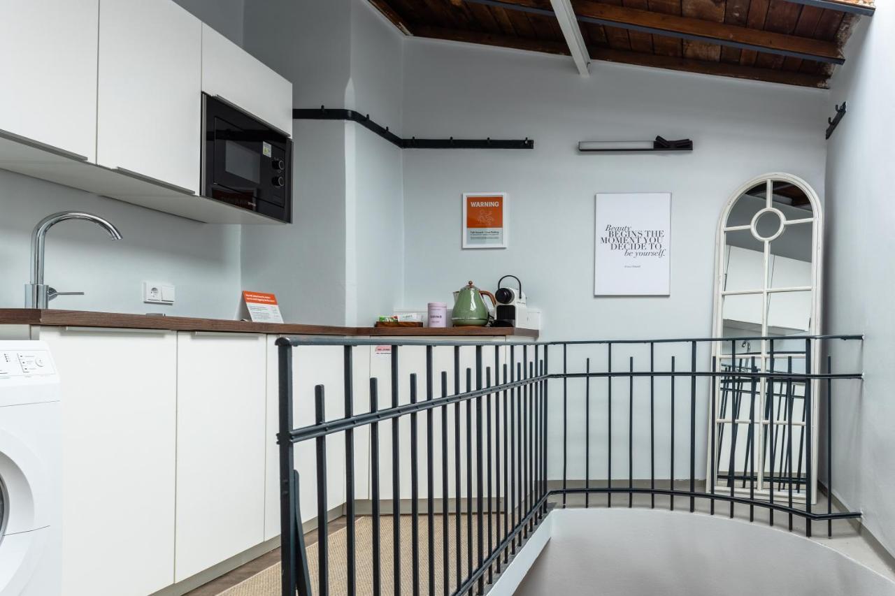 Apartamento Numa Salzburg Sonate Exterior foto