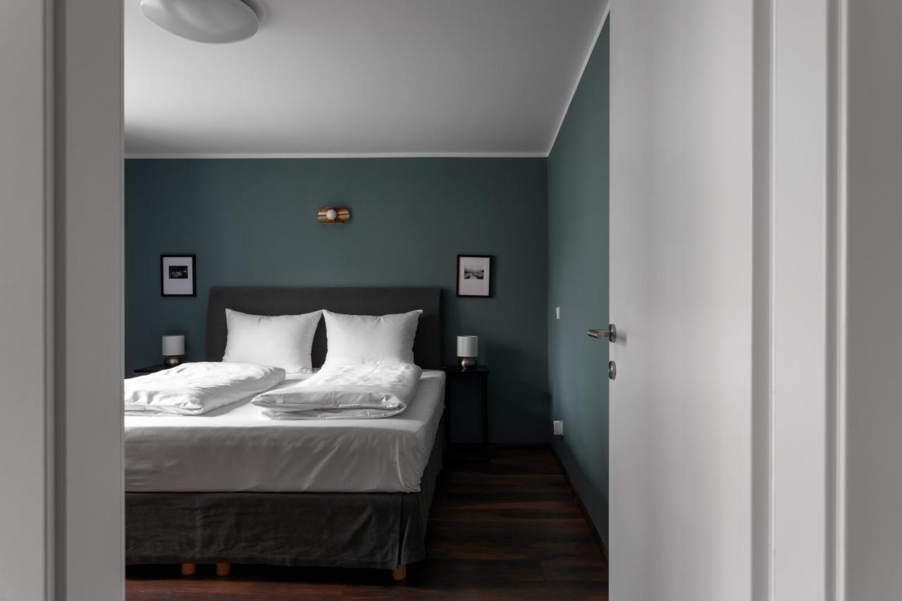 Apartamento Numa Salzburg Sonate Exterior foto