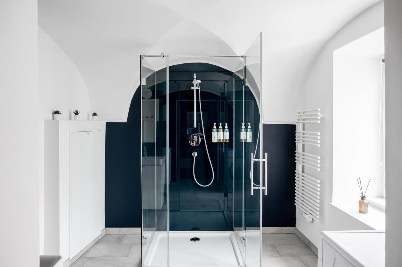 Apartamento Numa Salzburg Sonate Exterior foto