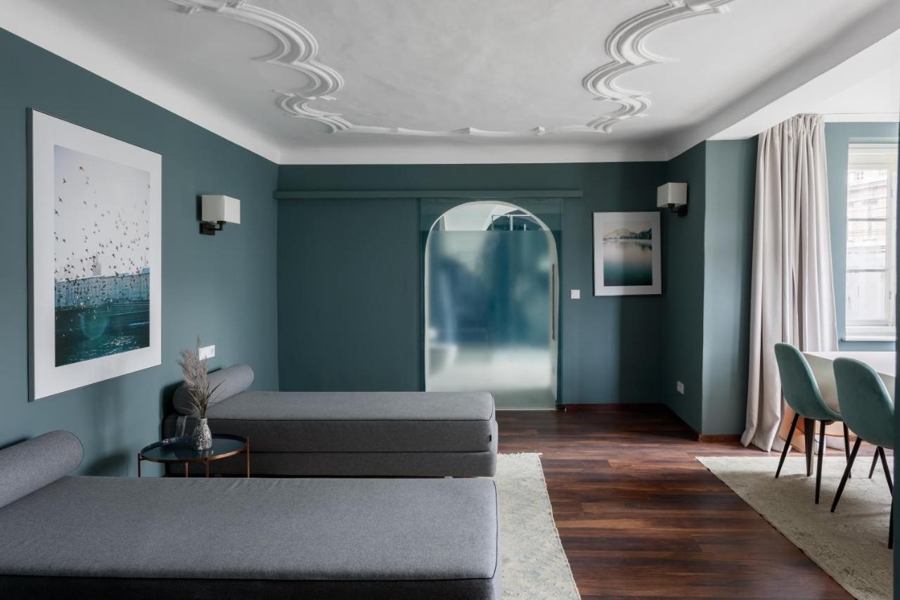 Apartamento Numa Salzburg Sonate Exterior foto